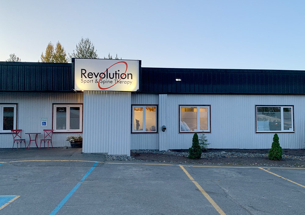 Soldotna Physical Therapy - Revolution Sport & Spine Therapy